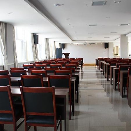 Thank Inn Plus Hotel Hebei Zhangjiakou Huailaishacheng Gujiayao Bagian luar foto