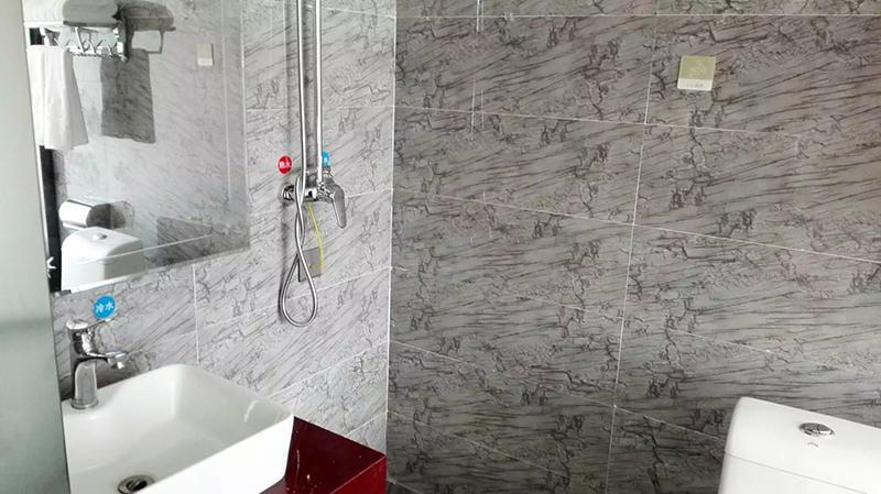 Thank Inn Plus Hotel Hebei Zhangjiakou Huailaishacheng Gujiayao Bagian luar foto